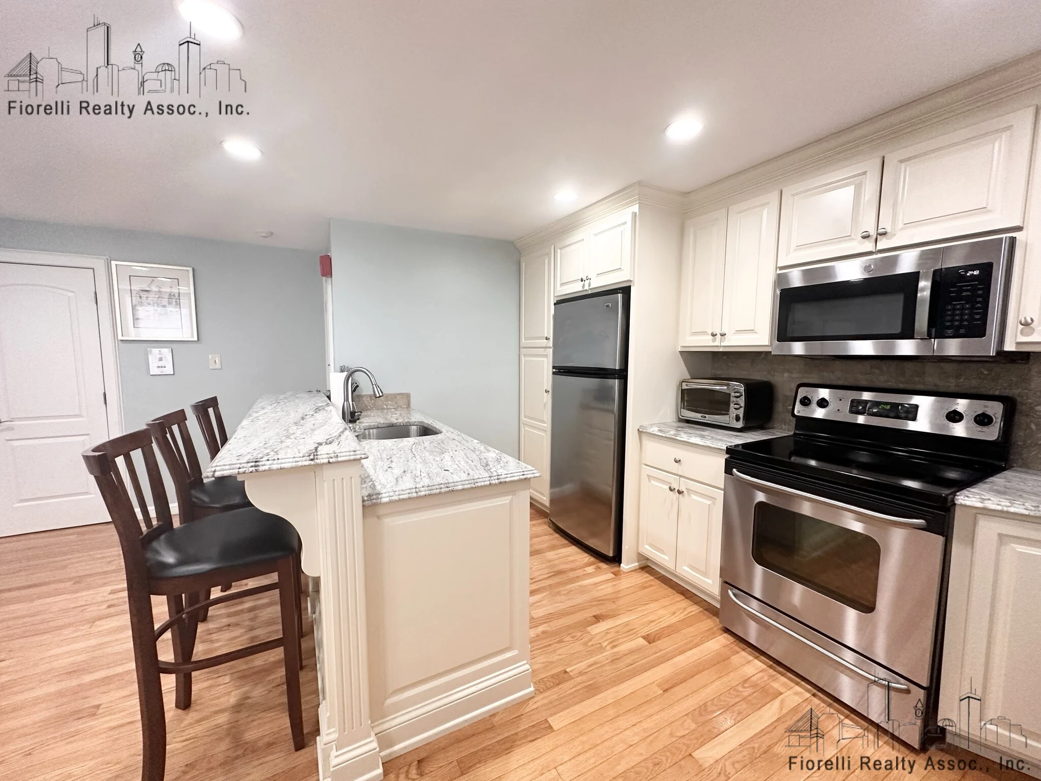 1 bed, 1 bath apartment for rent at 162 Salem St Unit 1, North End — photo 1 of 10