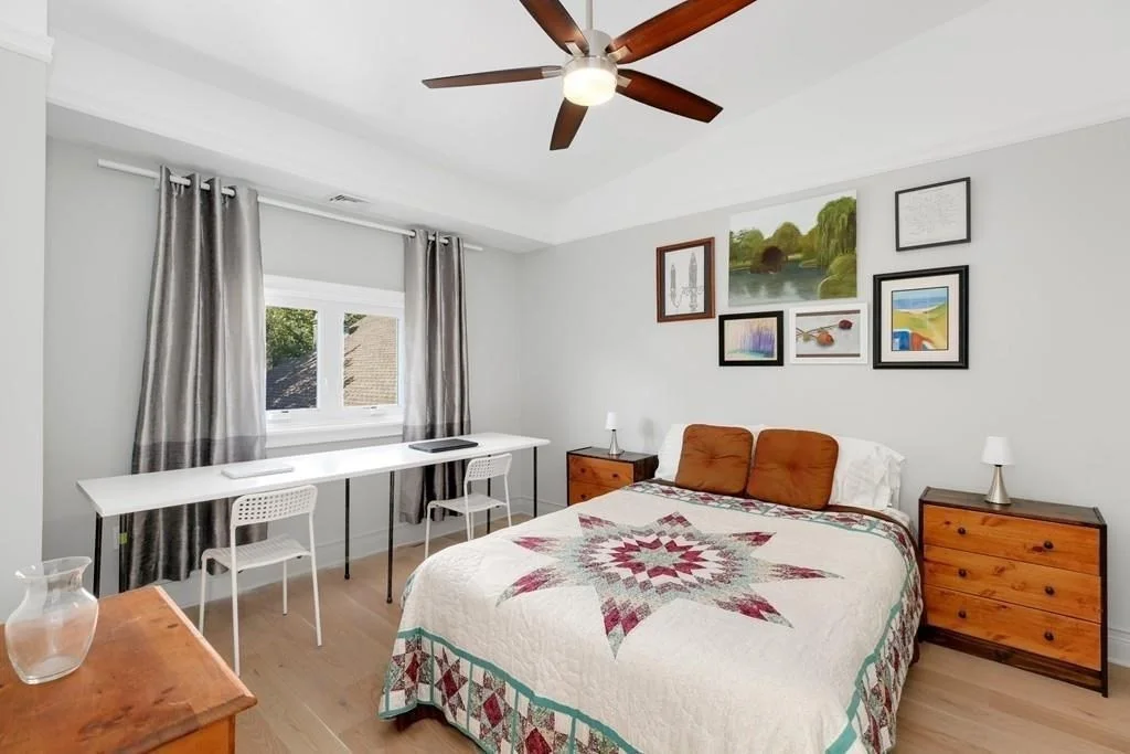4 bed, 3 bath apartment for rent at 162 Saratoga Unit A, Boston — photo 17 of 24