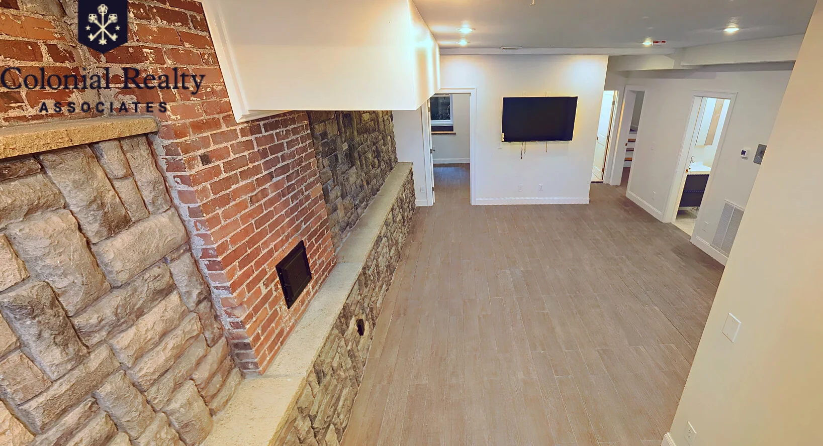 3 bed, 2 bath apartment for rent at 1620 Beacon St Unit 11, Corey Hill — photo 4 of 21
