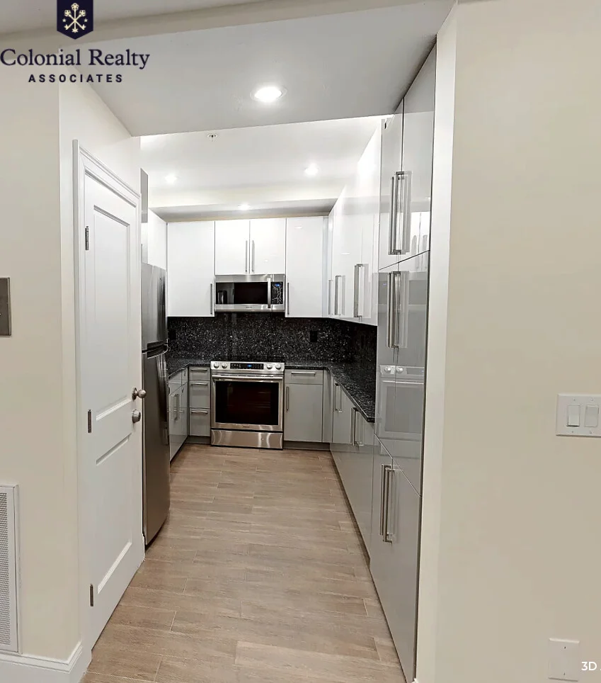 3 bed, 2 bath apartment for rent at 1620 Beacon St Unit 11, Corey Hill — photo 8 of 21