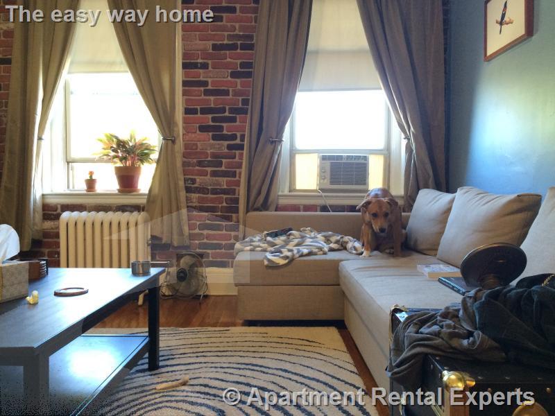 1 bed, 1 bath apartment for rent at 1622 Massachusetts Ave Unit 12A, Harvard Square — photo 2 of 9