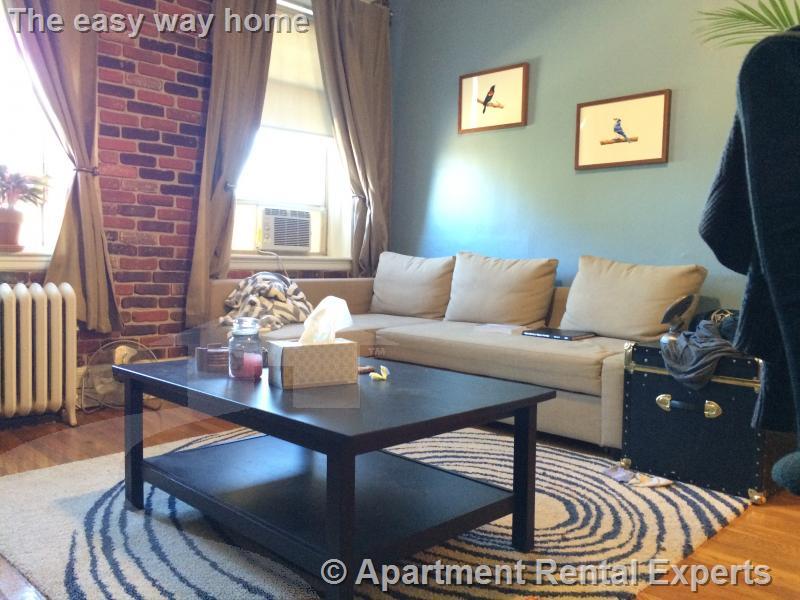 1 bed, 1 bath apartment for rent at 1622 Massachusetts Ave Unit 12A, Harvard Square — photo 7 of 9