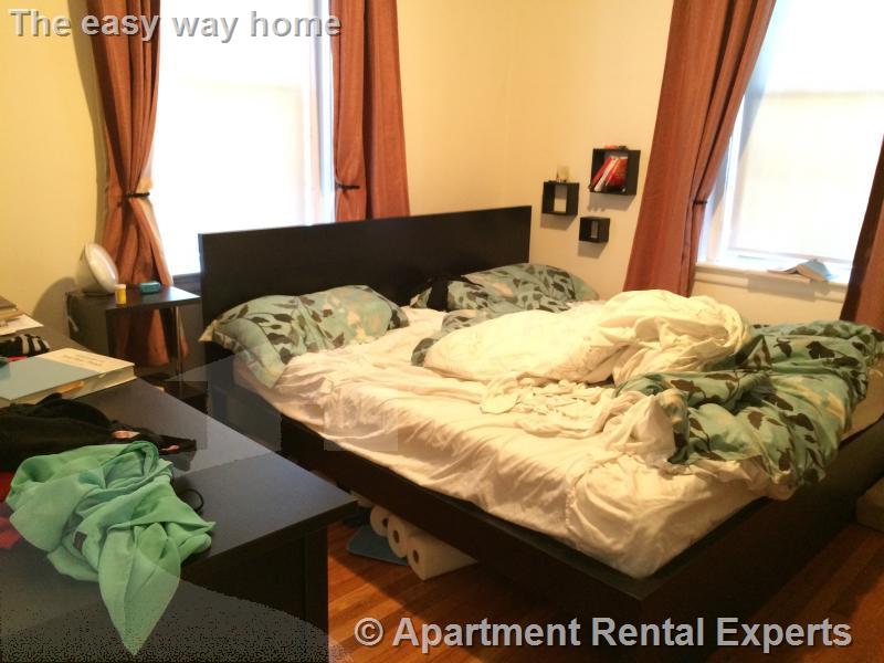 1 bed, 1 bath apartment for rent at 1622 Massachusetts Ave Unit 12A, Harvard Square — photo 6 of 9
