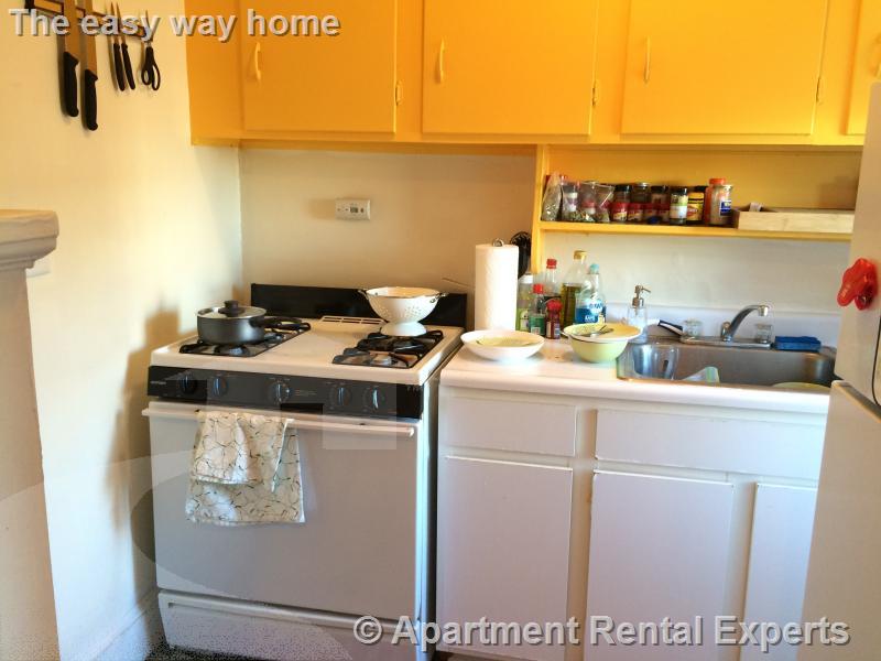 1 bed, 1 bath apartment for rent at 1622 Massachusetts Ave Unit 12A, Harvard Square — photo 4 of 9