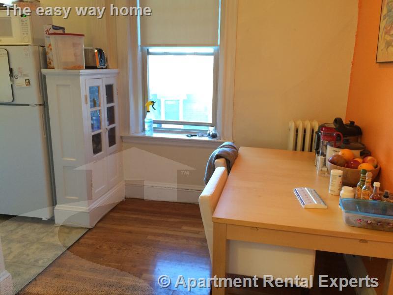 1 bed, 1 bath apartment for rent at 1622 Massachusetts Ave Unit 12A, Harvard Square — photo 8 of 9