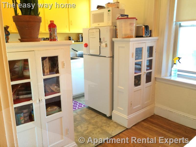 1 bed, 1 bath apartment for rent at 1622 Massachusetts Ave Unit 12A, Harvard Square — photo 3 of 9