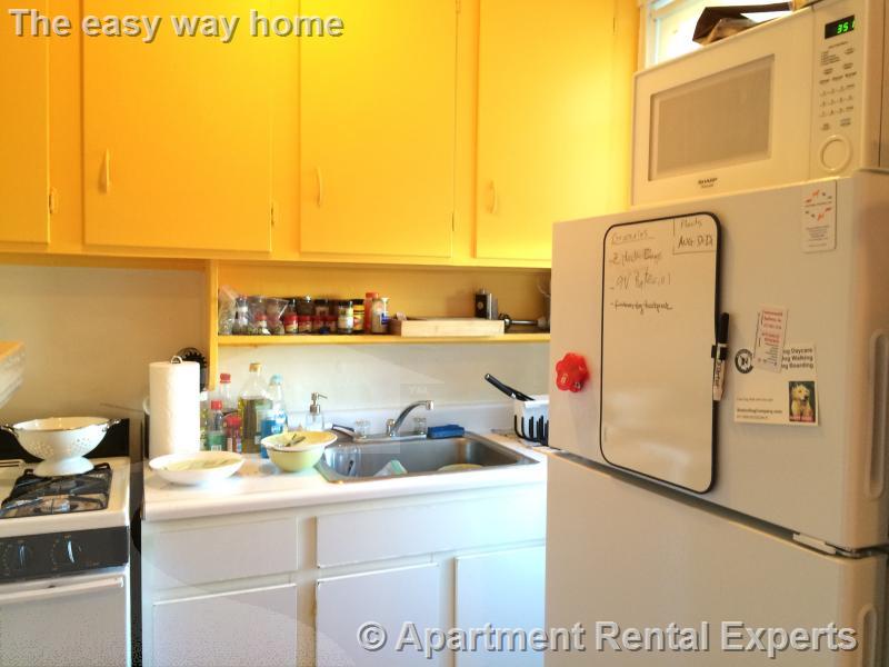 1 bed, 1 bath apartment for rent at 1622 Massachusetts Ave Unit 12A, Harvard Square — photo 5 of 9