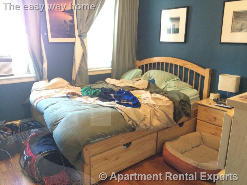 1 bed, 1 bath apartment for rent at 1622 Massachusetts Ave Unit 6, Harvard Square — photo 3 of 10