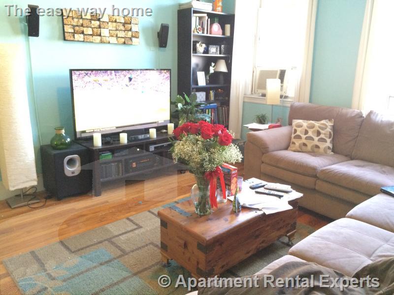1 bed, 1 bath apartment for rent at 1622 Massachusetts Ave Unit 6, Harvard Square — photo 9 of 10