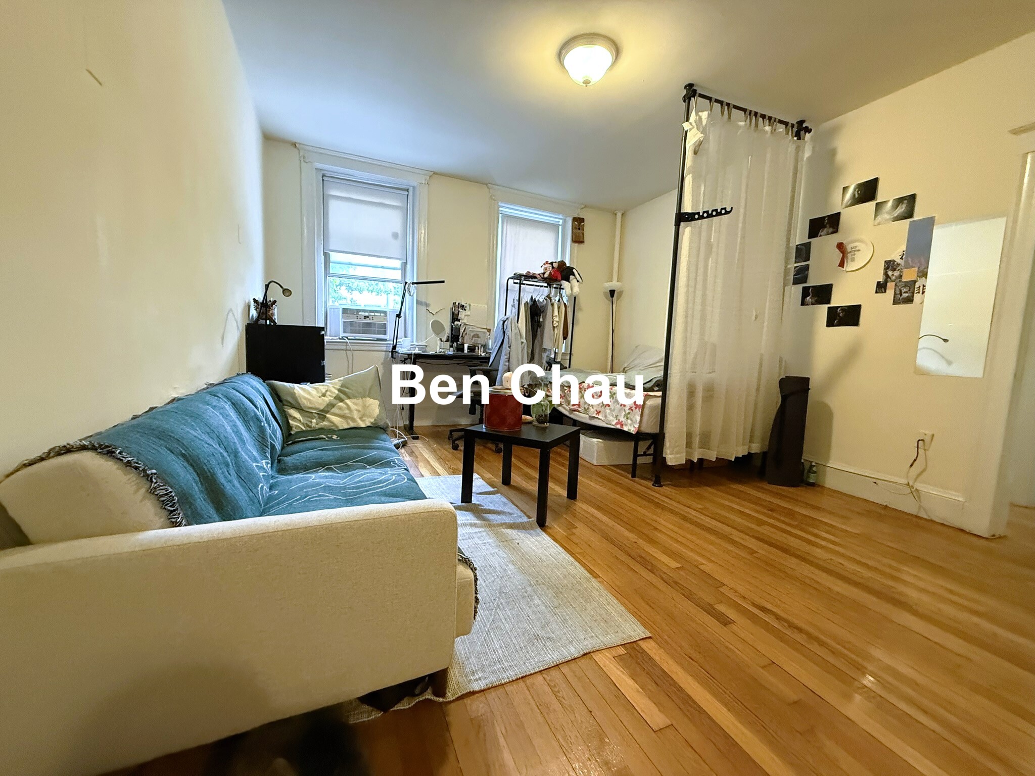 1 bed, 1 bath apartment for rent at 1622 Massachusetts Ave Unit 6B, Neighborhood Nine