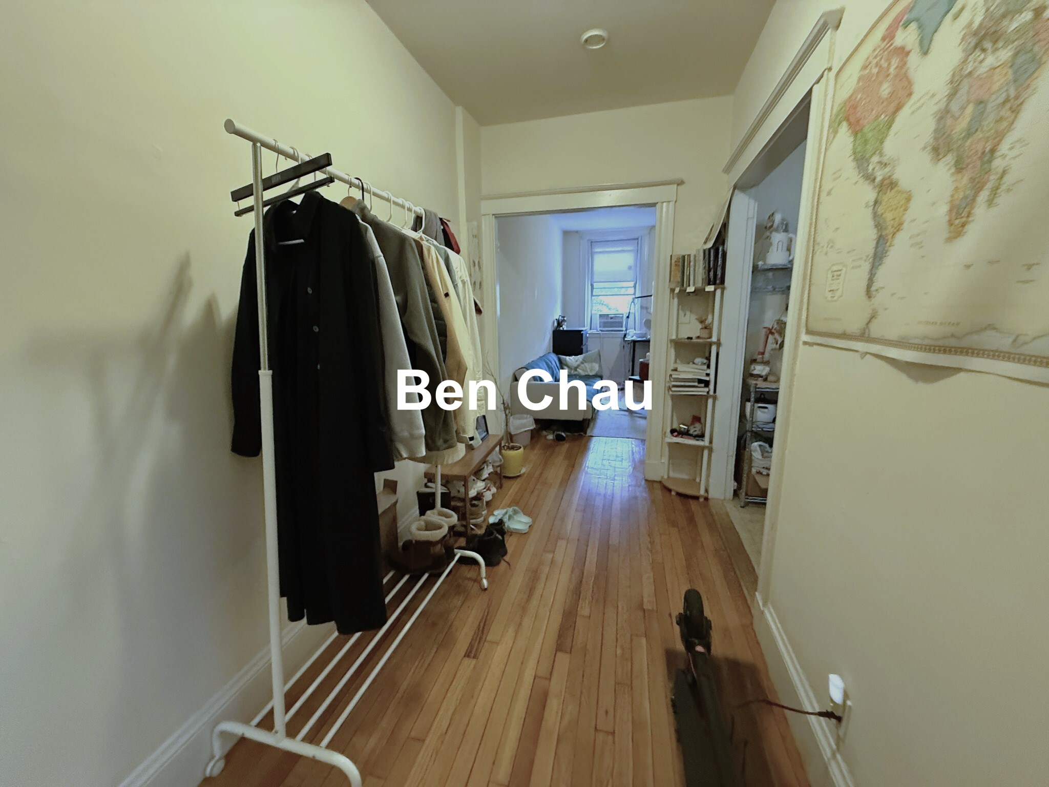 1 bed, 1 bath apartment for rent at 1622 Massachusetts Ave Unit 6B, Neighborhood Nine — photo 9 of 10