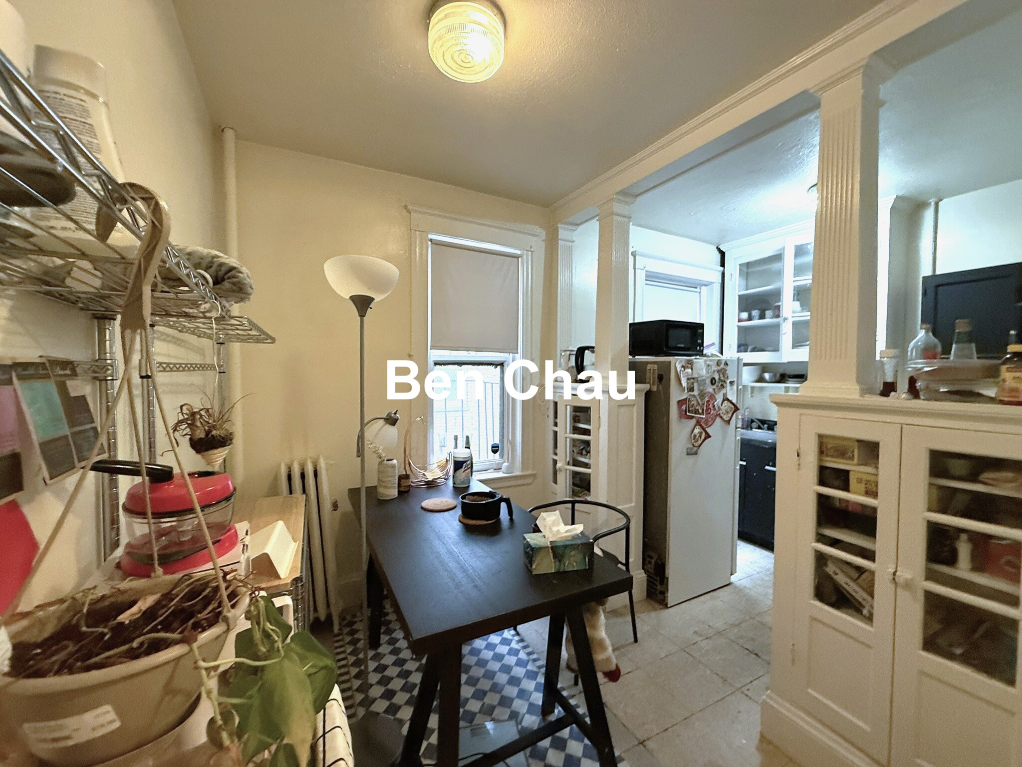 1 bed, 1 bath apartment for rent at 1622 Massachusetts Ave Unit 6B, Neighborhood Nine — photo 4 of 10