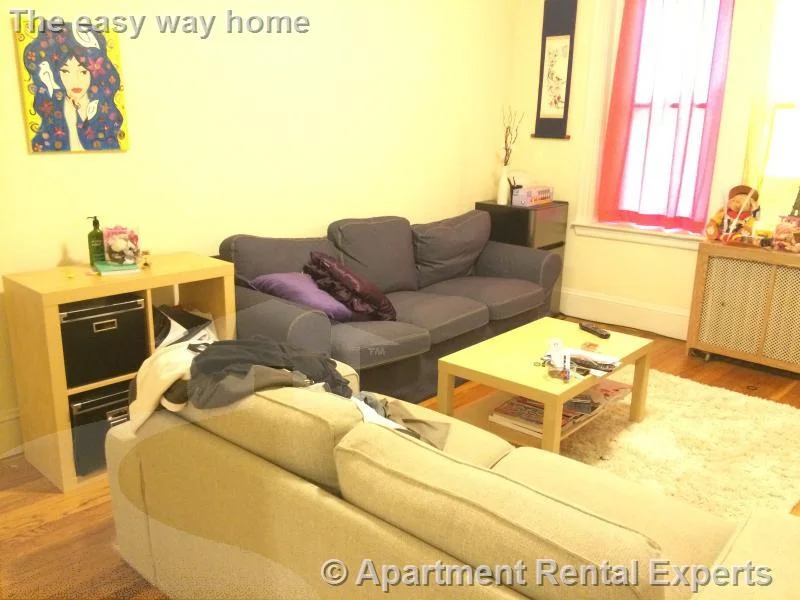 1 bed, 1 bath apartment for rent at 1622 Massachusetts Ave Unit 7, Harvard Square