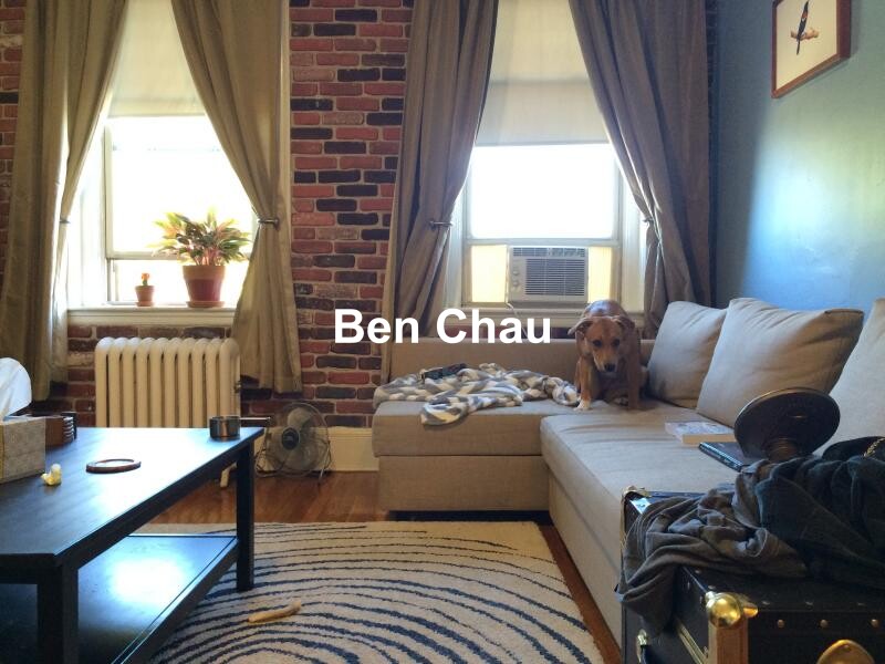 1 bed, 1 bath apartment for rent at 1622 Massachusetts Ave Unit 8B, Neighborhood Nine — photo 3 of 11