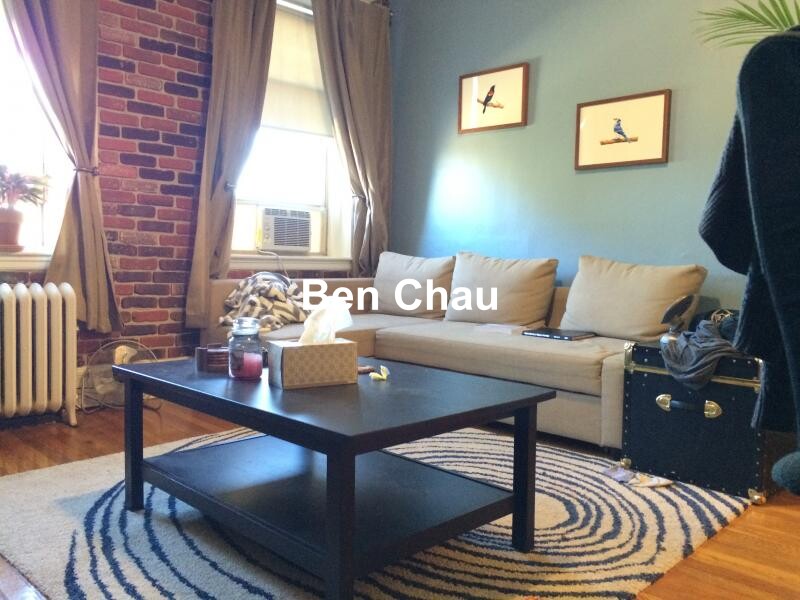 1 bed, 1 bath apartment for rent at 1622 Massachusetts Ave Unit 8B, Neighborhood Nine