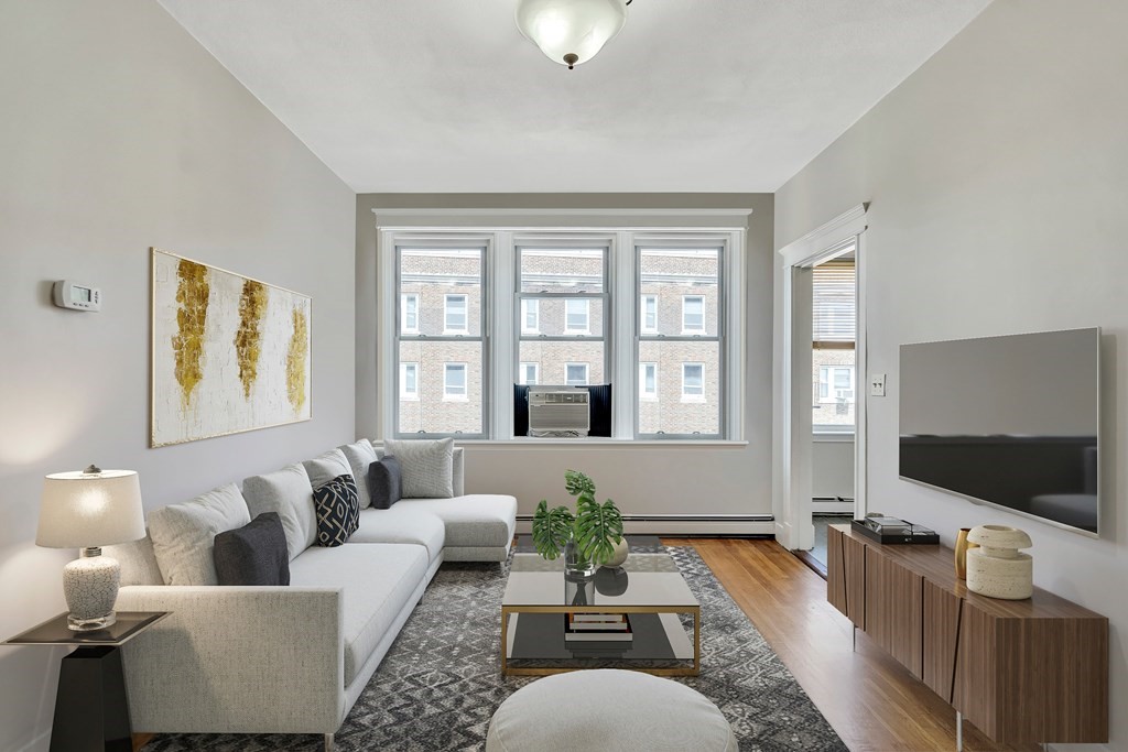 1 bed, 1 bath apartment for rent at 1625 Commonwealth Ave Unit 22, Brighton — photo 1 of 12