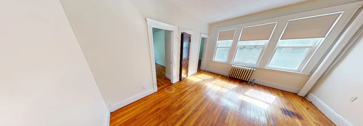 2 bed, 1 bath apartment for rent at 1626 Commonwealth Ave Unit 11, Brighton — photo 3 of 6