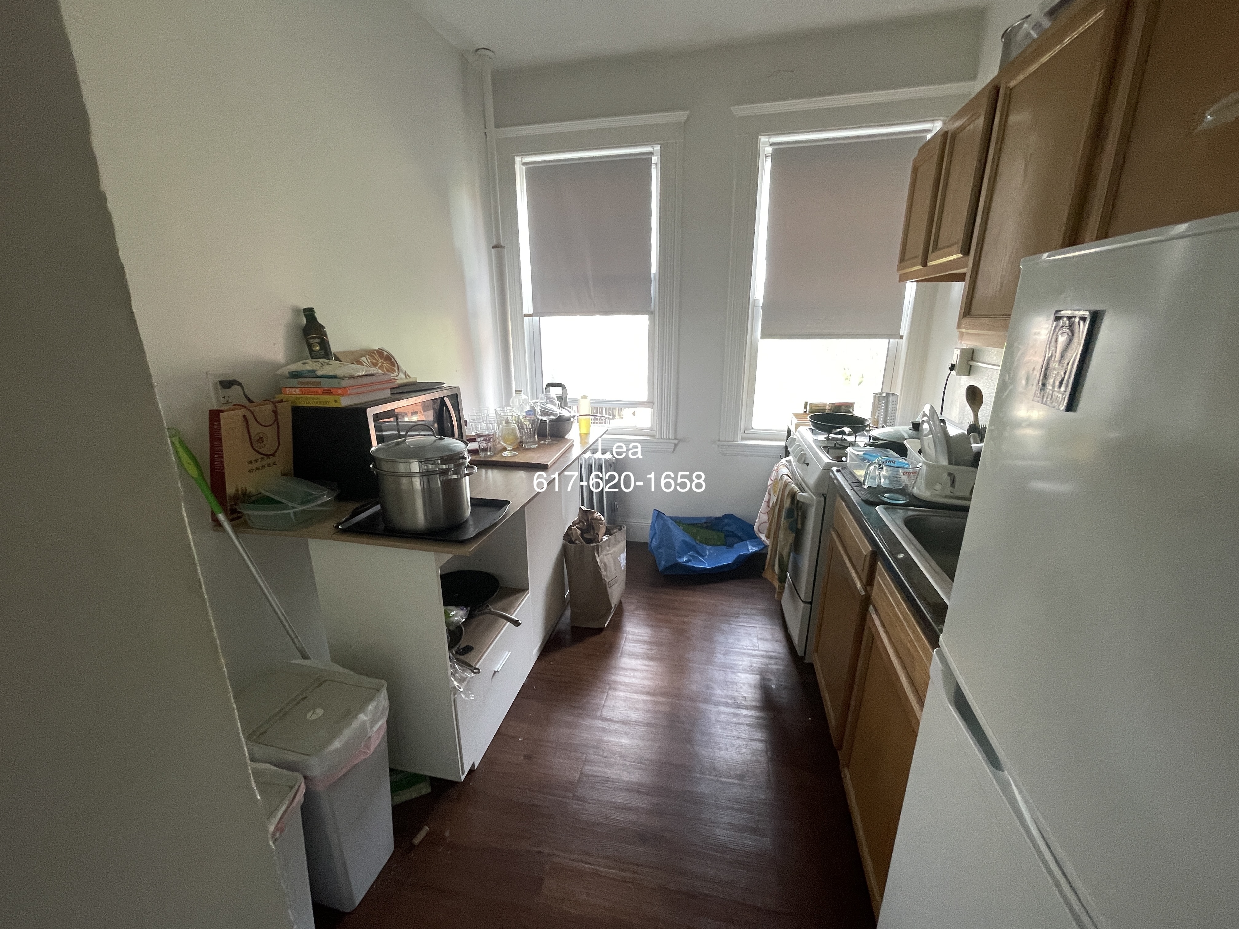 2 bed, 1 bath apartment for rent at 1626 Commonwealth Ave Unit 12, Brighton — photo 12 of 12