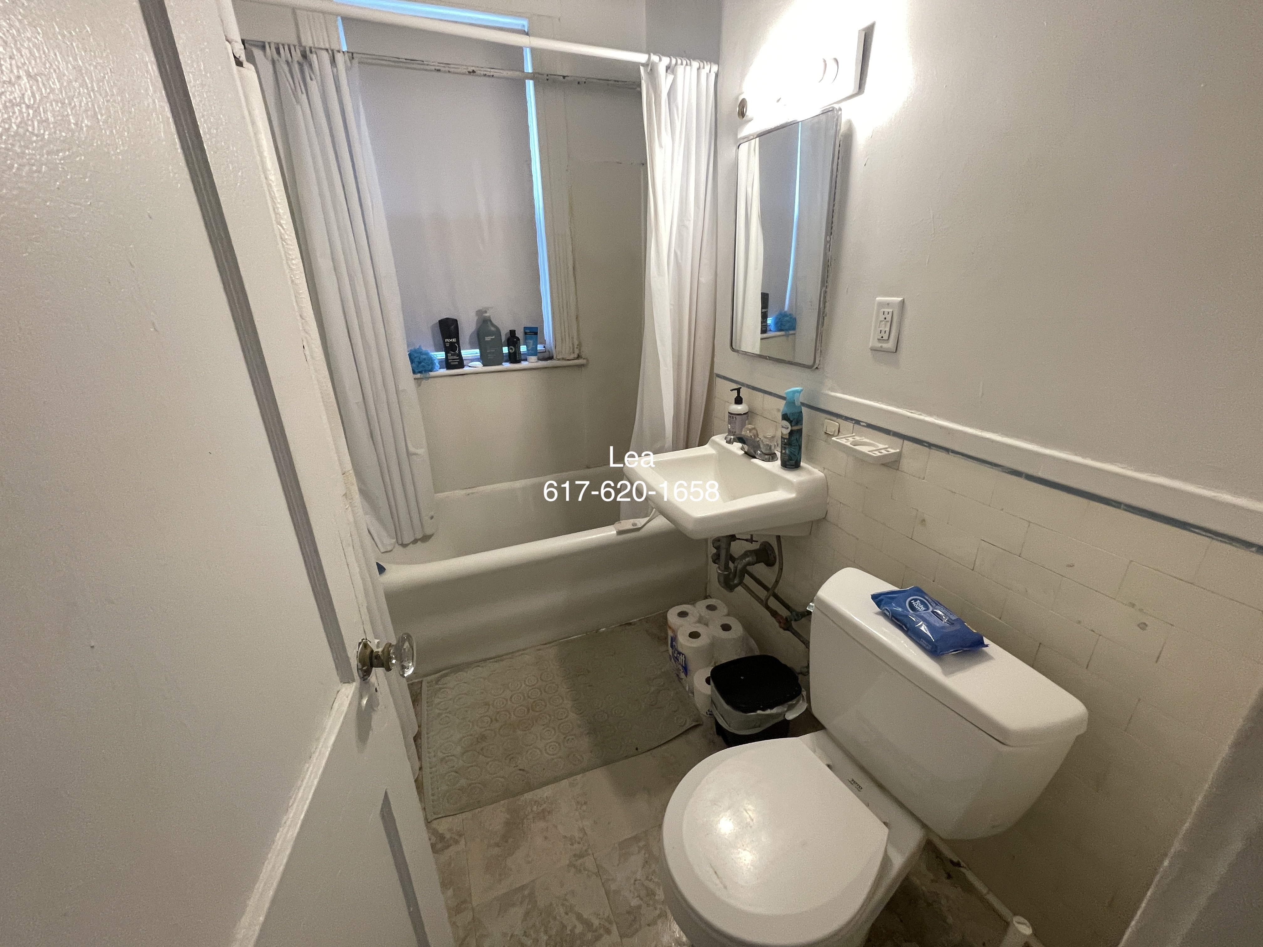 2 bed, 1 bath apartment for rent at 1626 Commonwealth Ave Unit 12, Brighton — photo 4 of 12