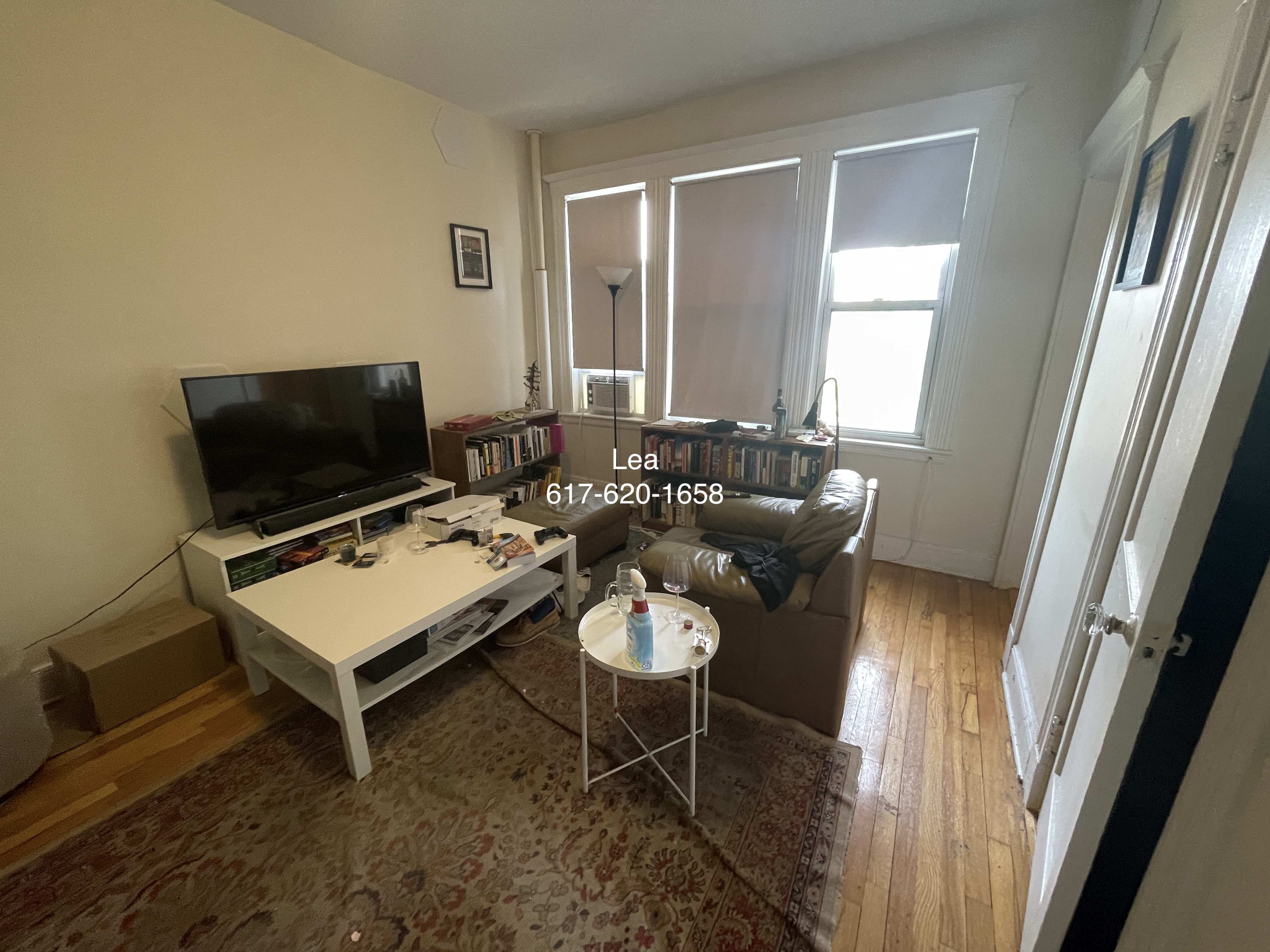 2 bed, 1 bath apartment for rent at 1626 Commonwealth Ave Unit 12, Brighton — photo 1 of 12