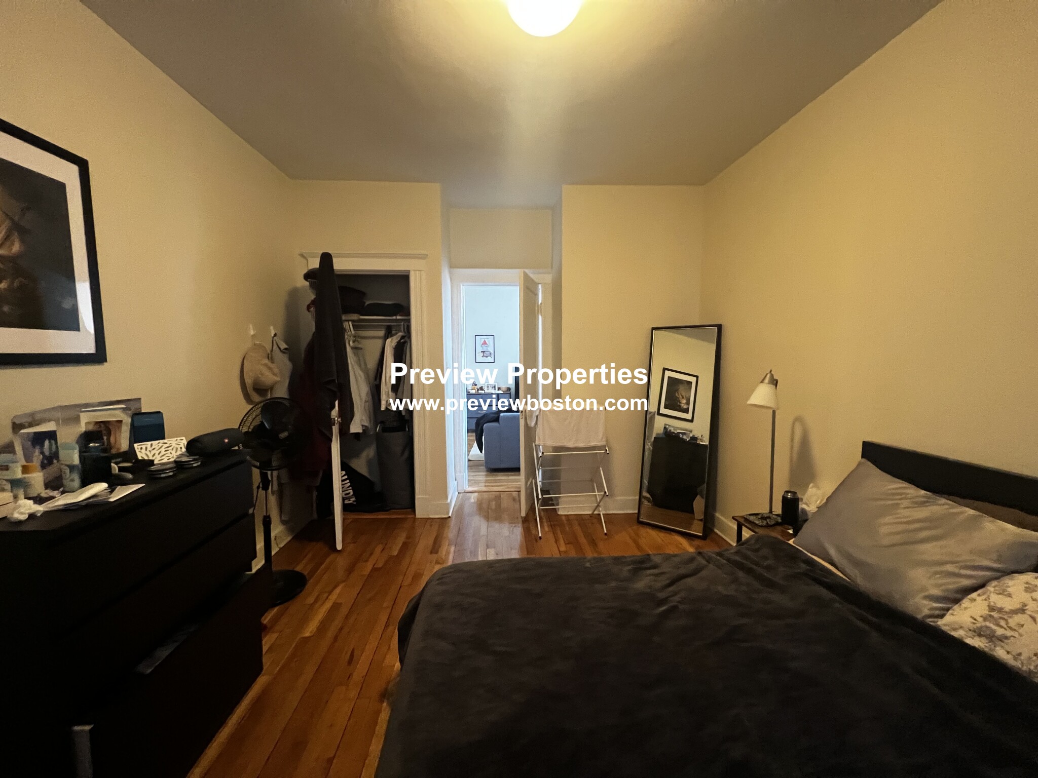 2 bed, 1 bath apartment for rent at 1626 Commonwealth Ave Unit 12P, Brighton — photo 9 of 10