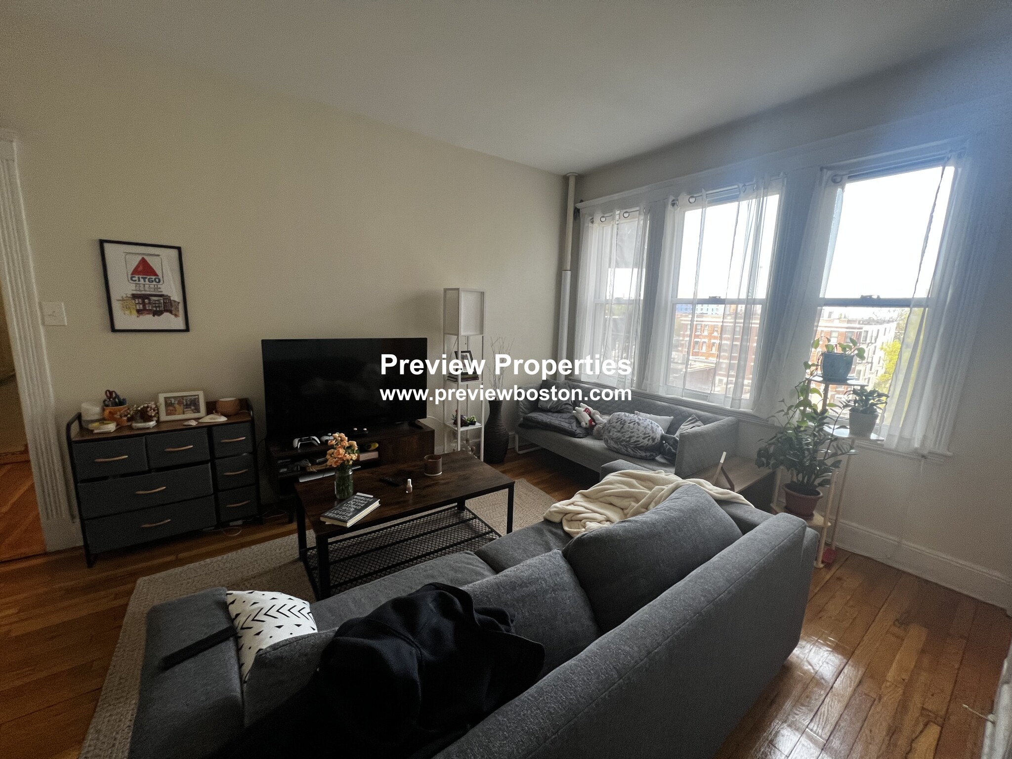2 bed, 1 bath apartment for rent at 1626 Commonwealth Ave Unit 12P, Brighton — photo 6 of 10