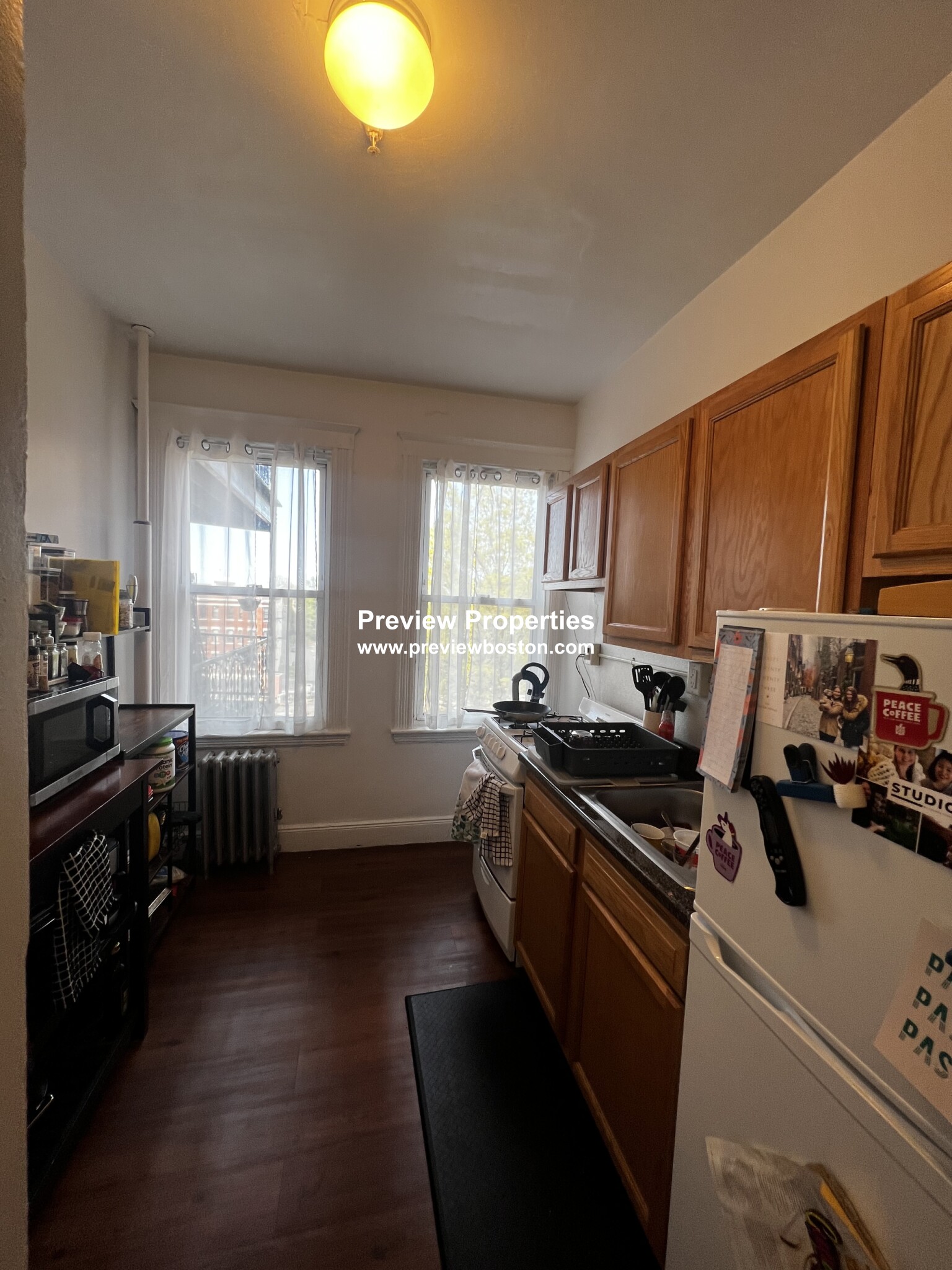 2 bed, 1 bath apartment for rent at 1626 Commonwealth Ave Unit 12P, Brighton — photo 10 of 10