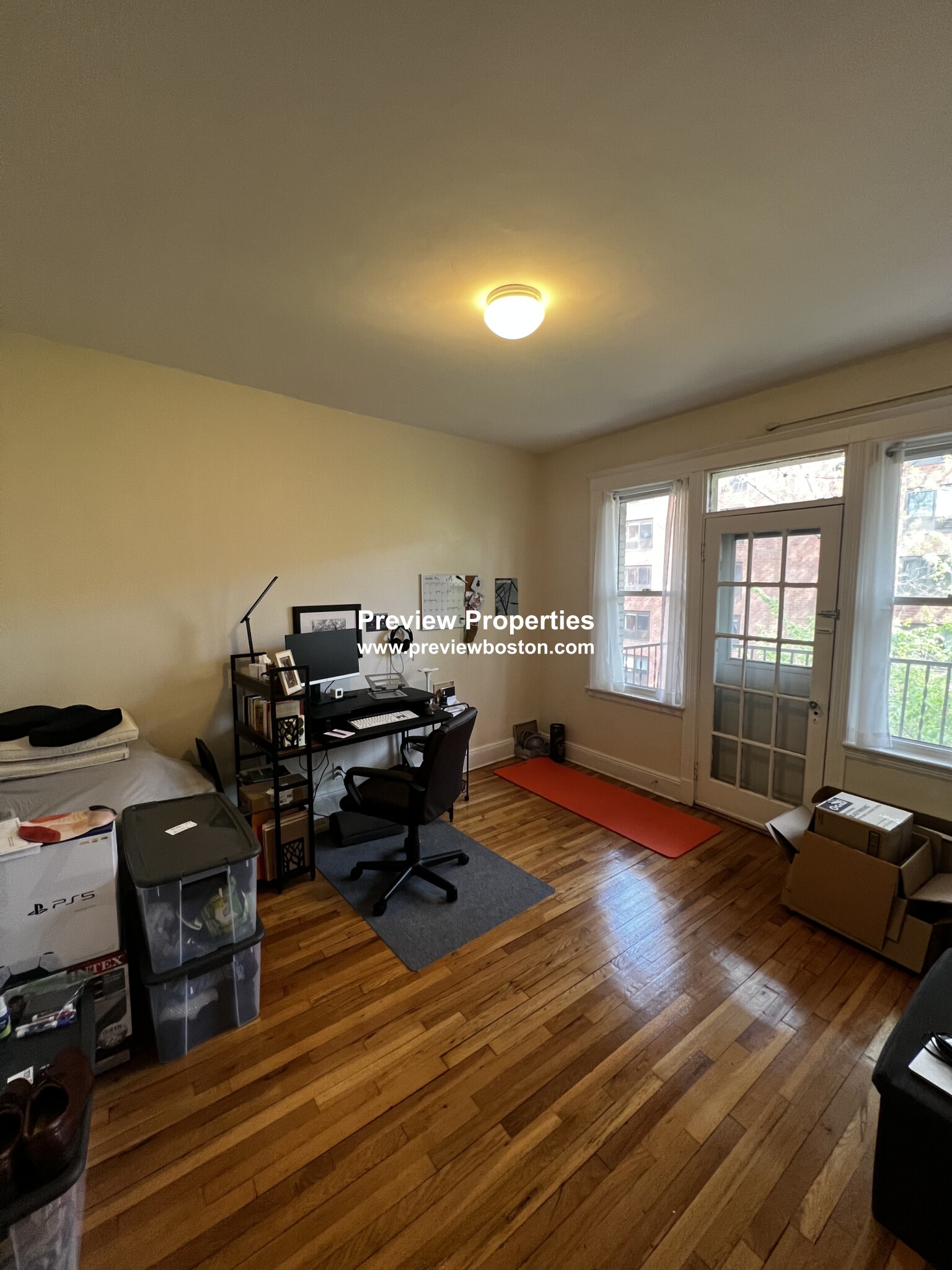 2 bed, 1 bath apartment for rent at 1626 Commonwealth Ave Unit 12P, Brighton — photo 1 of 10