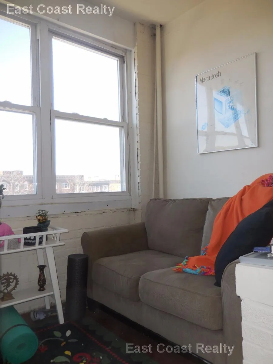 1 bed, 1 bath apartment for rent at 1626 Commonwealth Ave Unit 19, Brighton — photo 4 of 16