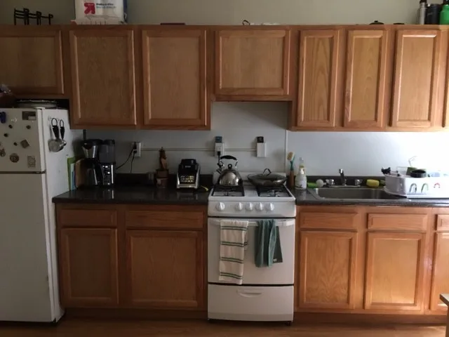 2 bed, 1 bath apartment for rent at 1626 Commonwealth Ave Unit 21, Brighton