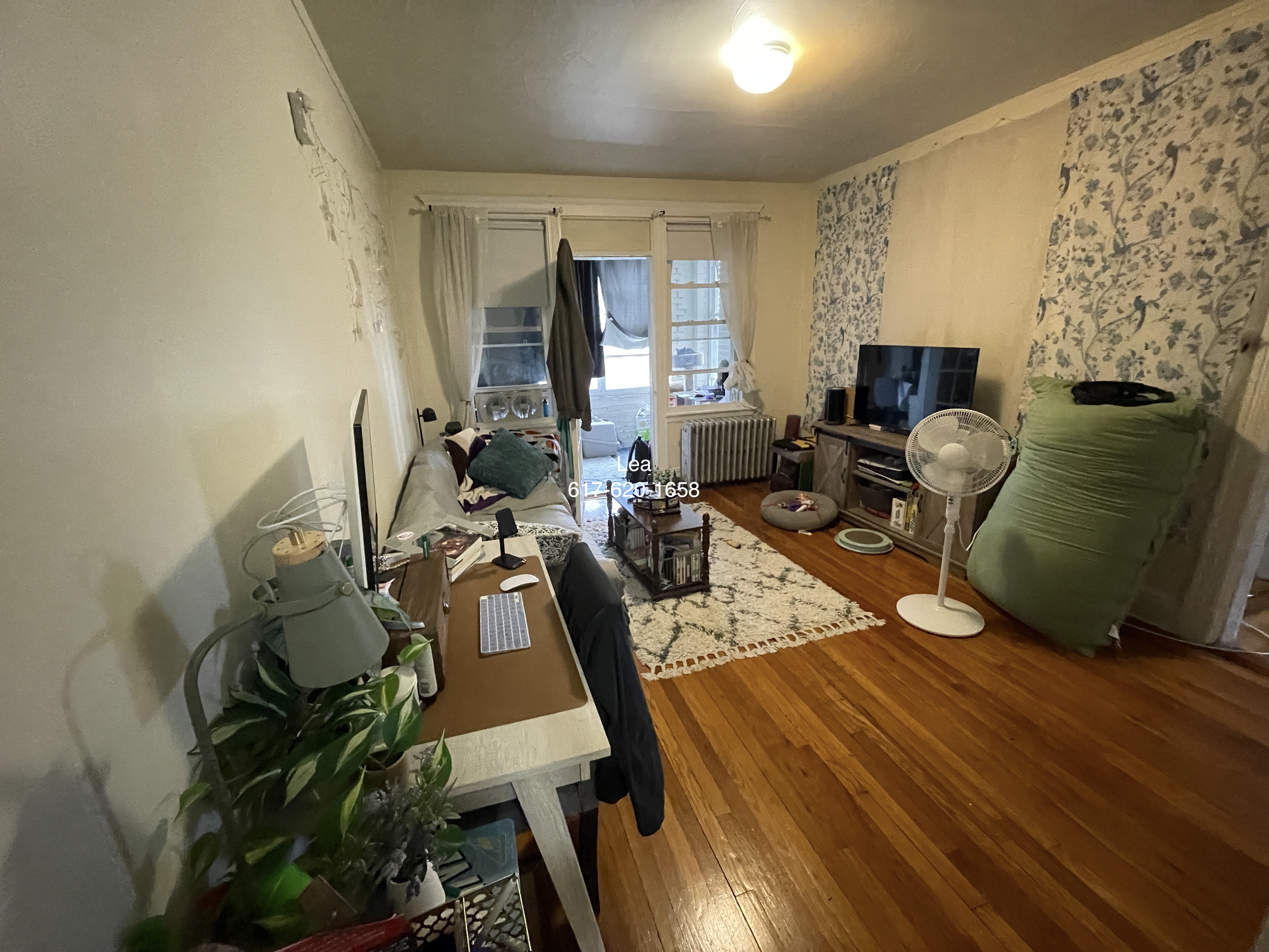 1 bed, 1 bath apartment for rent at 1626 Commonwealth Ave Unit 26, Brighton — photo 1 of 13