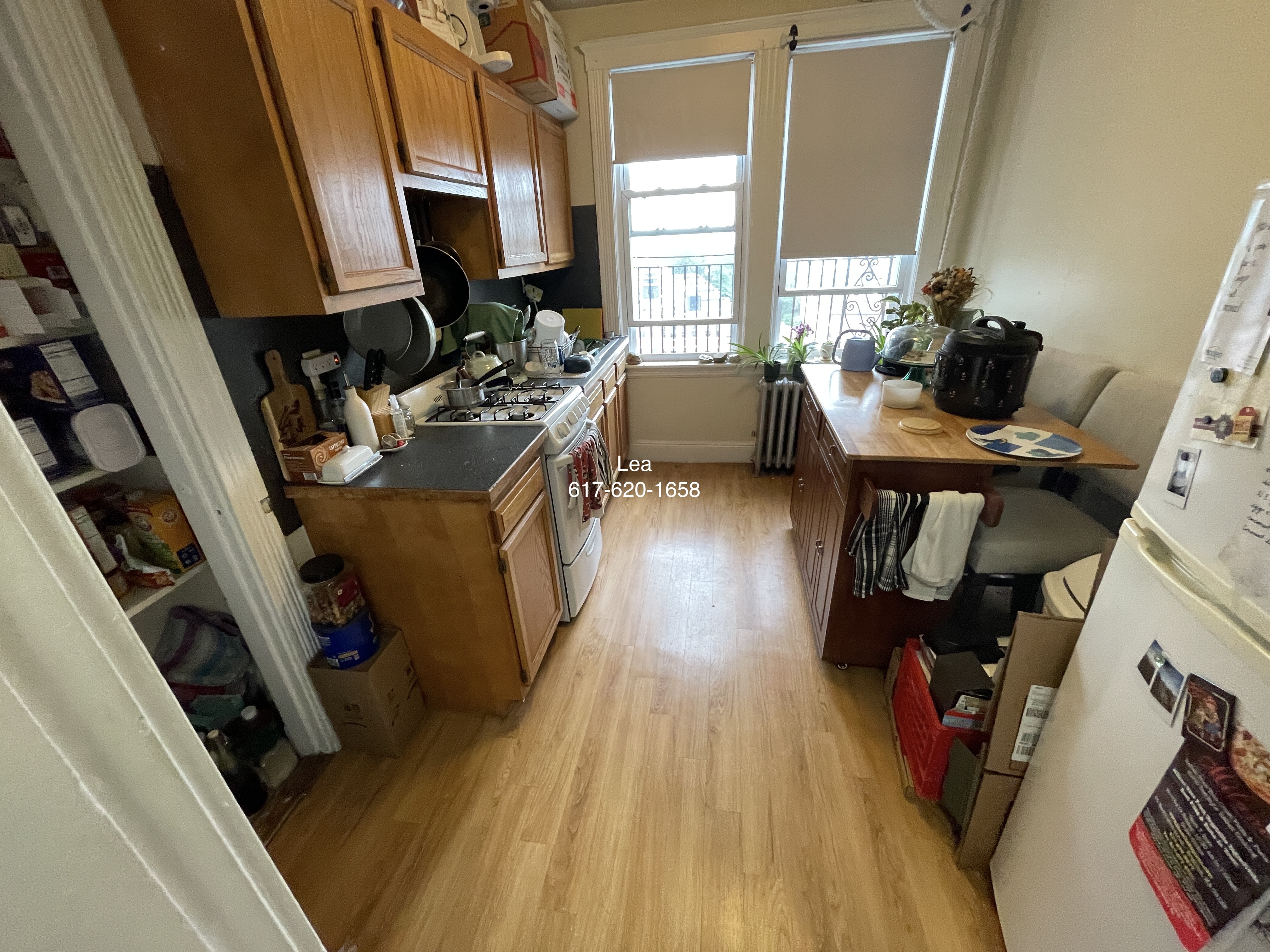 1 bed, 1 bath apartment for rent at 1626 Commonwealth Ave Unit 26, Brighton — photo 12 of 13