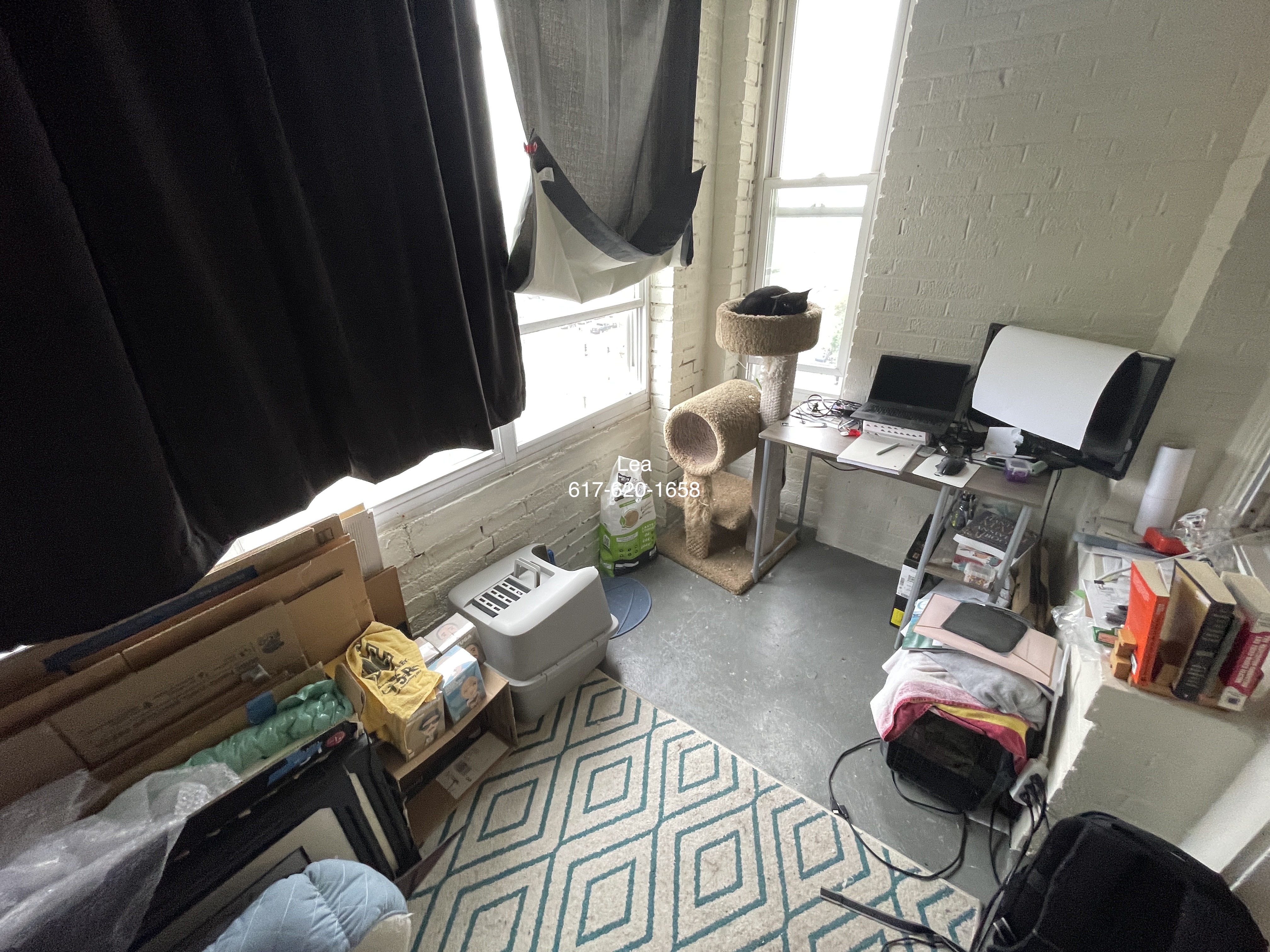1 bed, 1 bath apartment for rent at 1626 Commonwealth Ave Unit 26, Brighton — photo 6 of 13