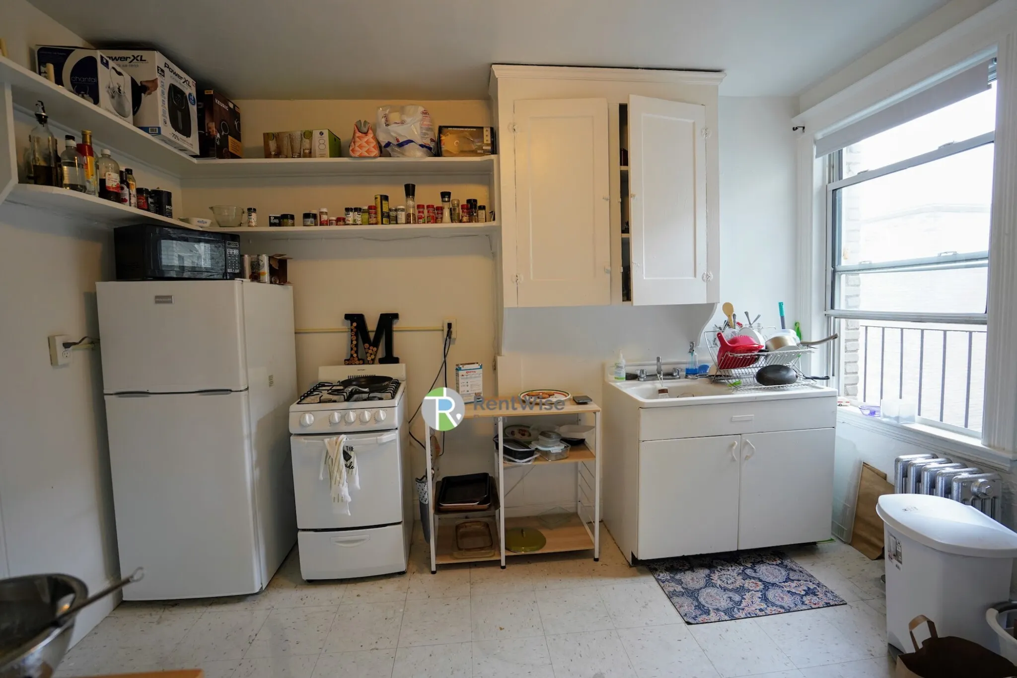 2 bed, 1 bath apartment for rent at 1626 Commonwealth Ave Unit 27, Brighton — photo 12 of 18
