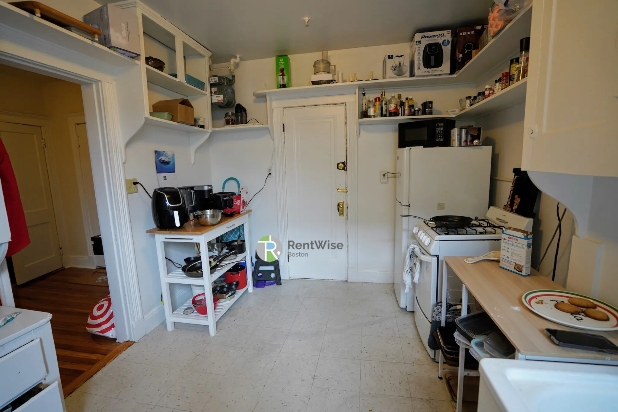 2 bed, 1 bath apartment for rent at 1626 Commonwealth Ave Unit 27, Brighton — photo 14 of 18
