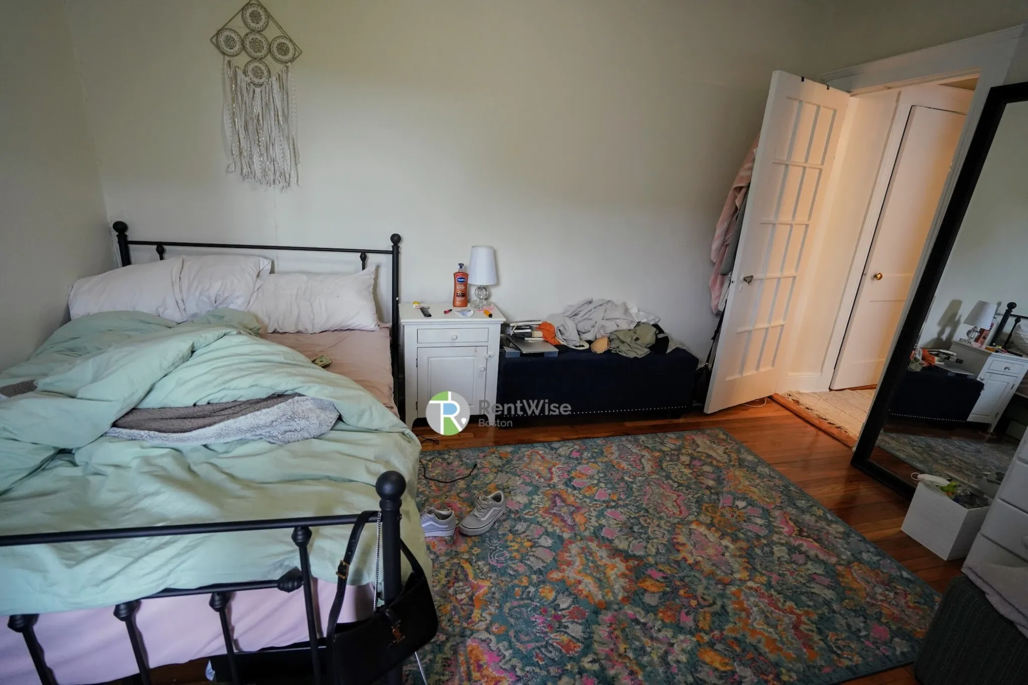 2 bed, 1 bath apartment for rent at 1626 Commonwealth Ave Unit 27, Brighton — photo 11 of 18