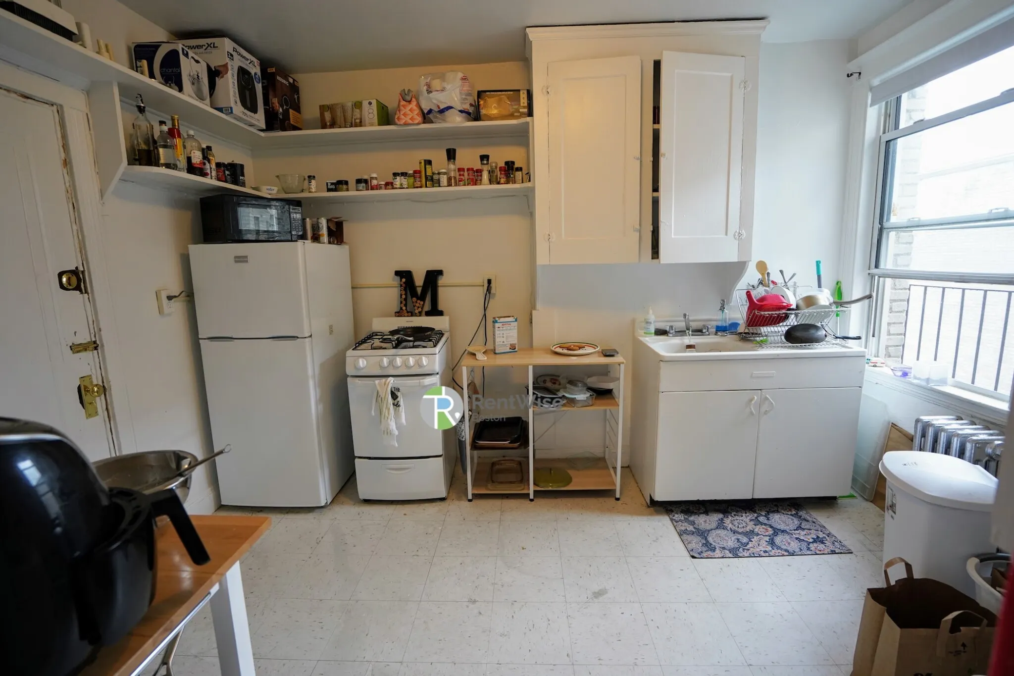 2 bed, 1 bath apartment for rent at 1626 Commonwealth Ave Unit 27, Brighton — photo 15 of 18