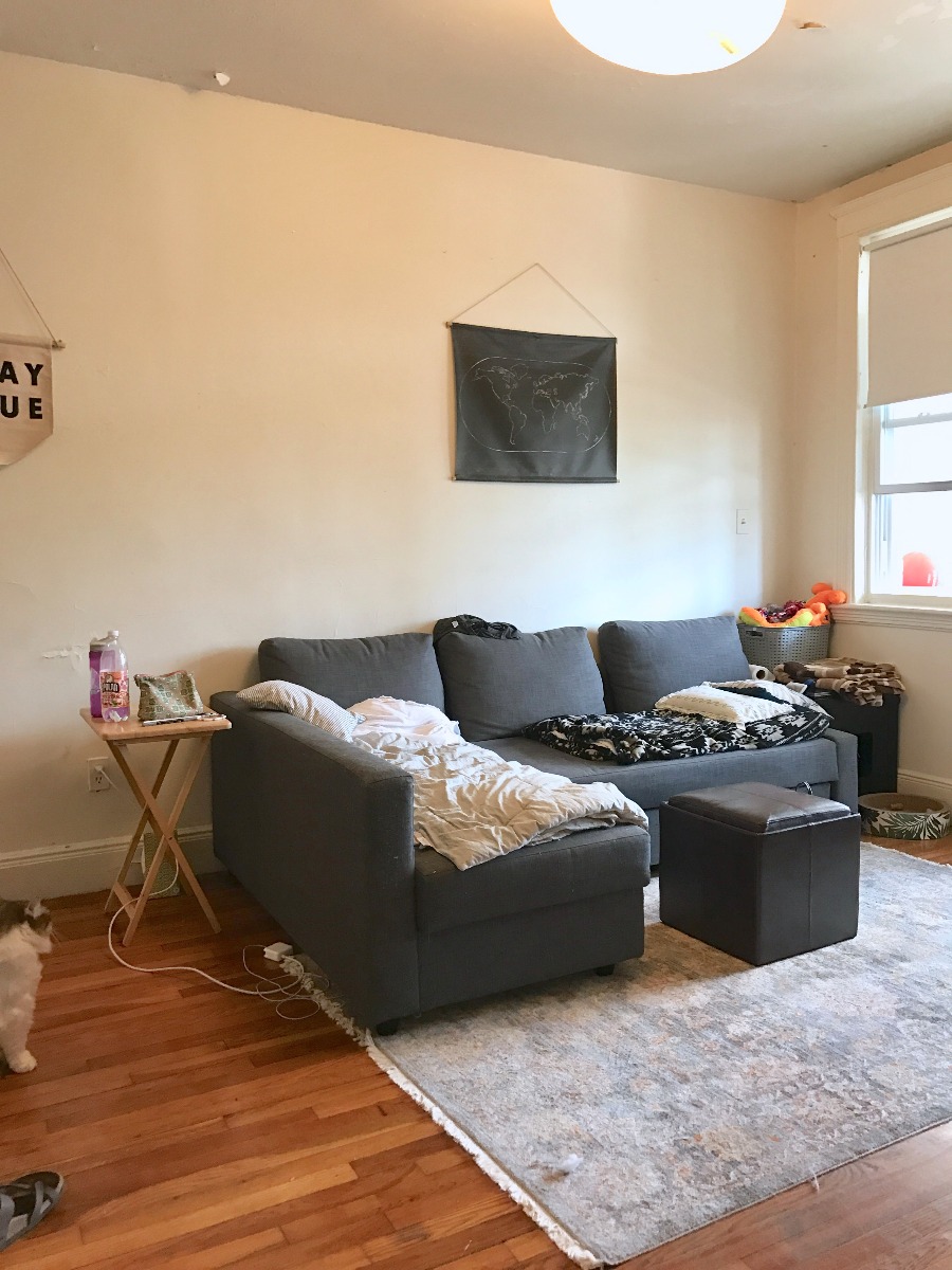 1 bed, 1 bath apartment for rent at 1626 Commonwealth Ave Unit 8M, Brighton — photo 2 of 6