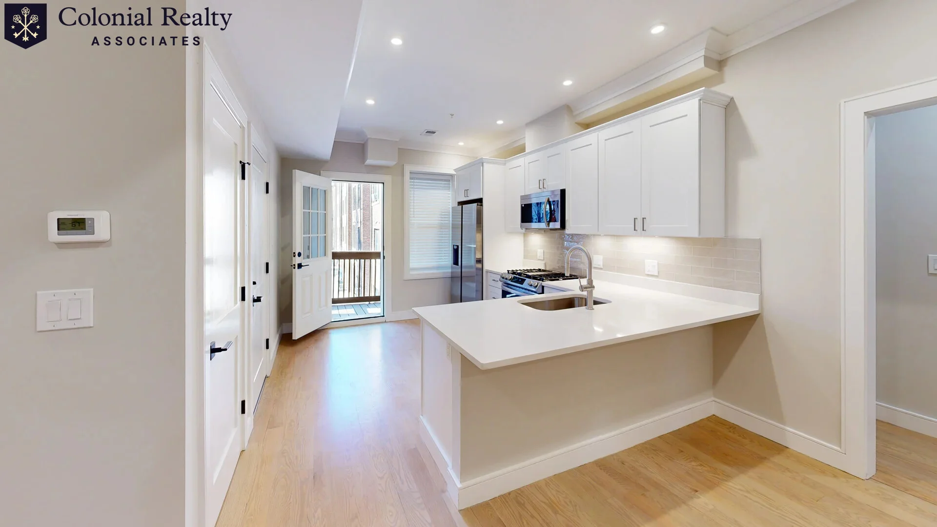 3 bed, 1 bath apartment for rent at 163 Allston St Unit 3, Brighton