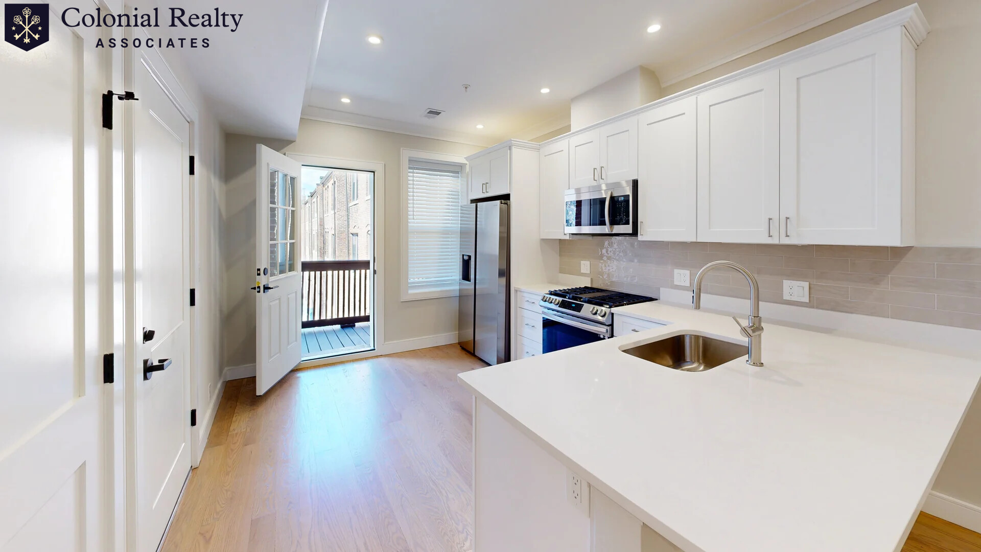 3 bed, 1 bath apartment for rent at 163 Allston St Unit 5, Allston