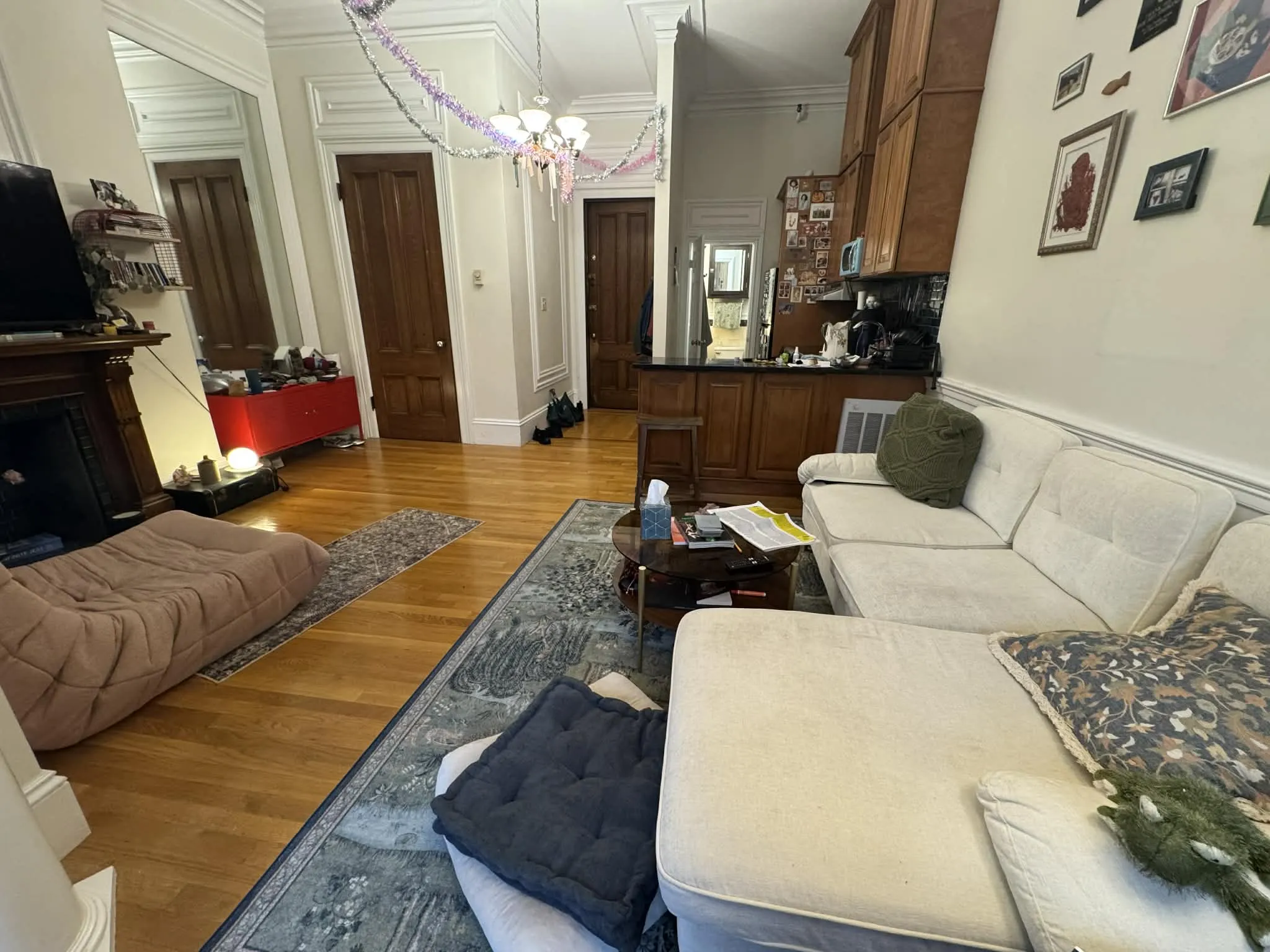 Studio bed, 1 bath apartment for rent at 163 Beacon St Unit 5, Back Bay — photo 6 of 12