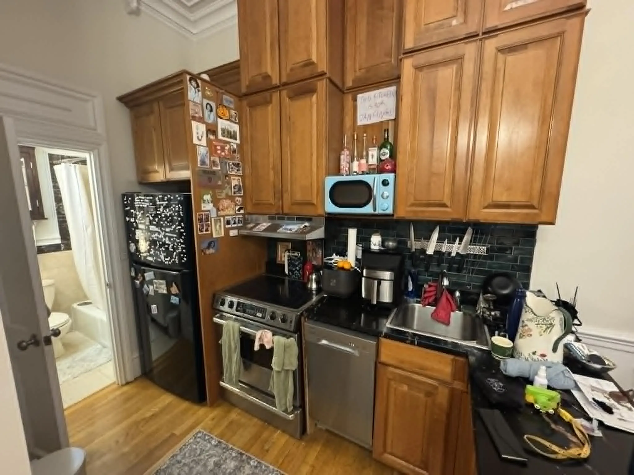 Studio bed, 1 bath apartment for rent at 163 Beacon St Unit 5, Back Bay — photo 5 of 12
