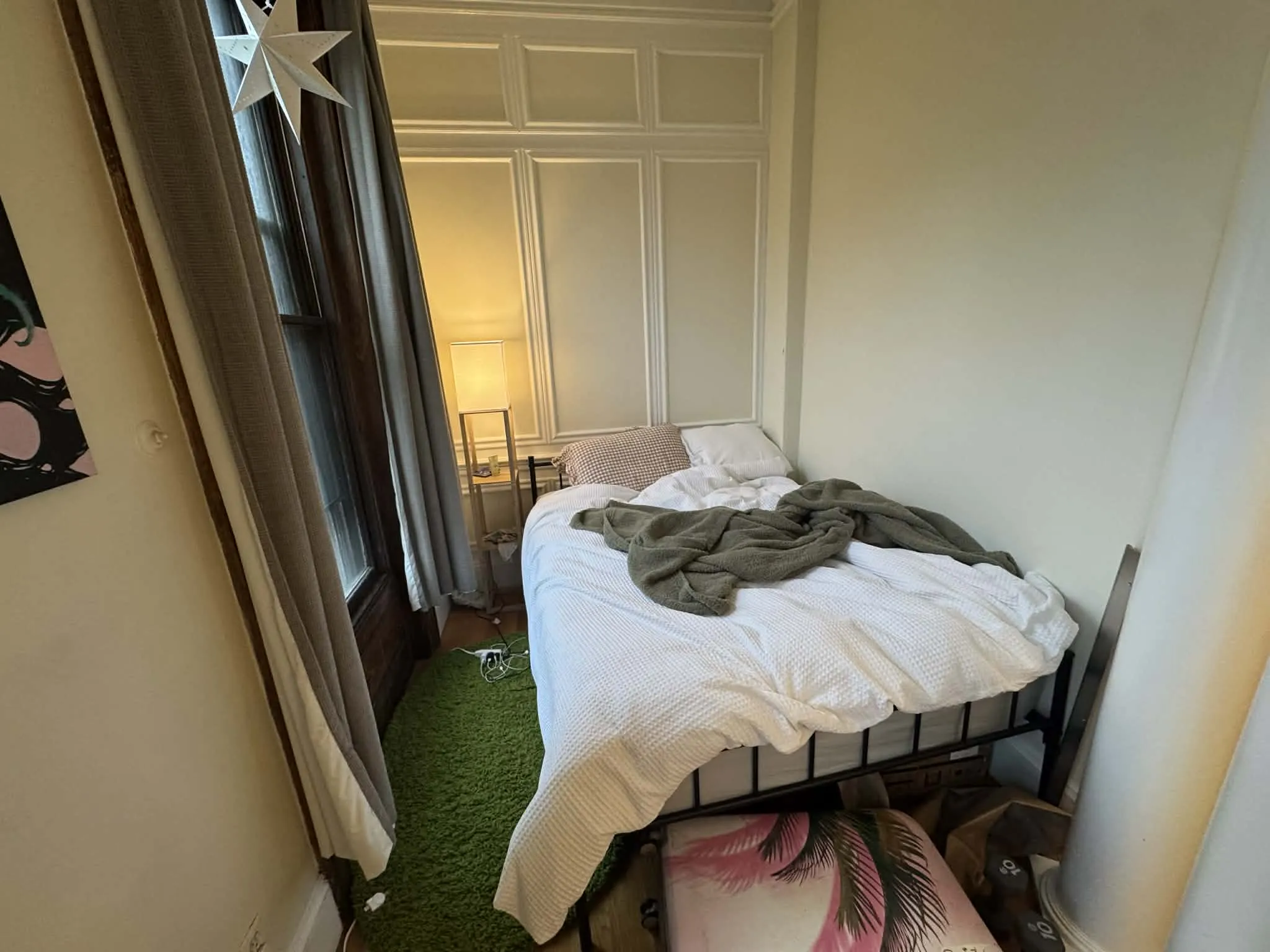 Studio bed, 1 bath apartment for rent at 163 Beacon St Unit 5, Back Bay — photo 11 of 12