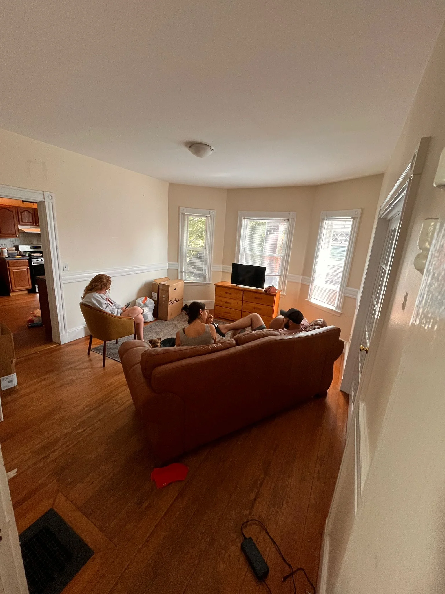 3 bed, 1 bath apartment for rent at 163 Belmont St Unit 2, Belmont — photo 10 of 13