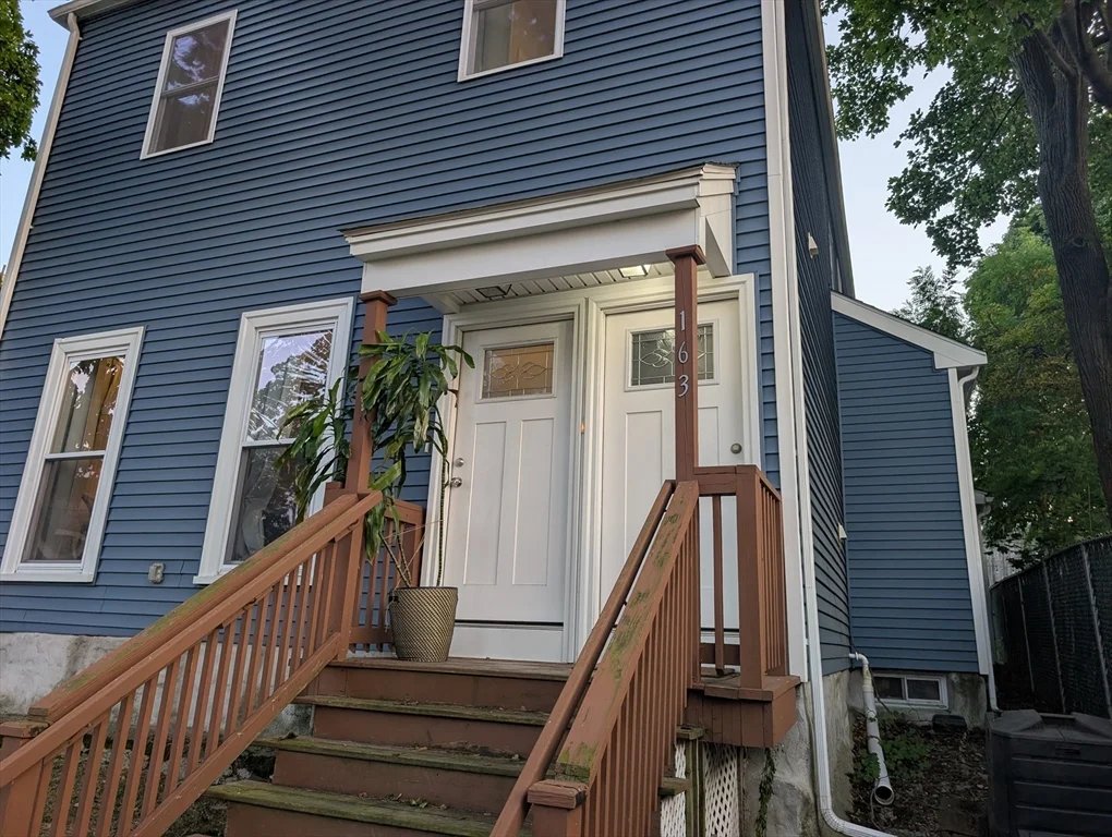 4 bed, 2 bath apartment for rent at 163 Ferry St Unit 2, Malden — photo 1 of 20