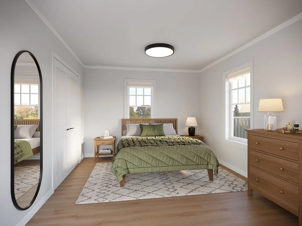 4 bed, 1 bath apartment for rent at 163 Hillside St Unit -, Mission Hill — photo 2 of 4