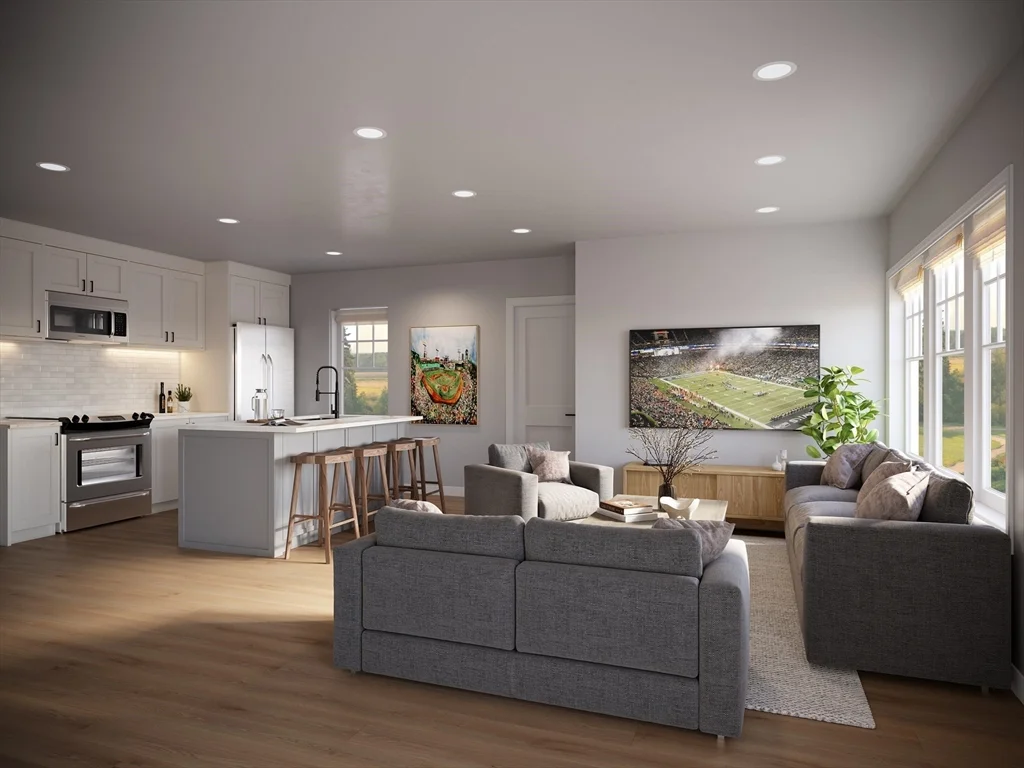 4 bed, 1 bath apartment for rent at 163 Hillside St Unit -, Mission Hill