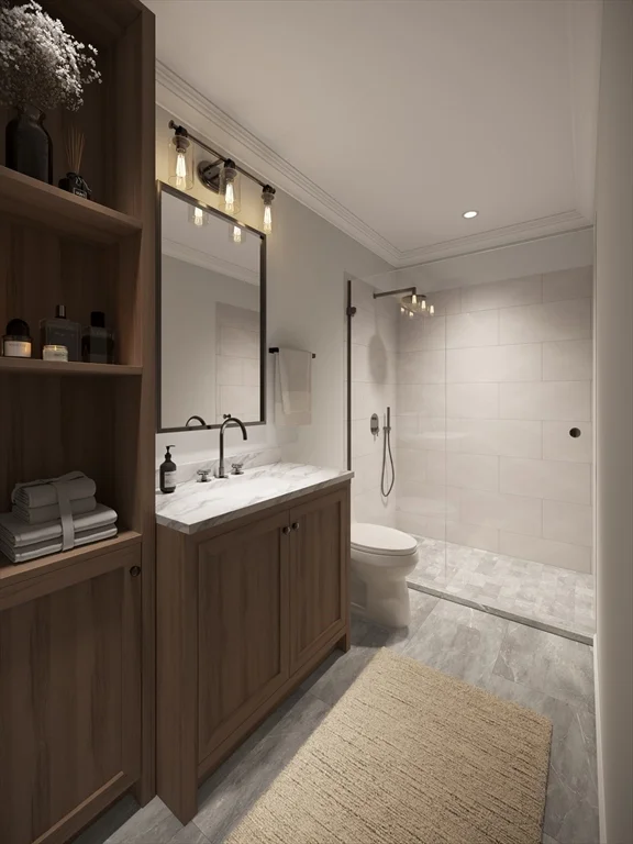 4 bed, 1 bath apartment for rent at 163 Hillside St Unit -, Mission Hill — photo 3 of 4