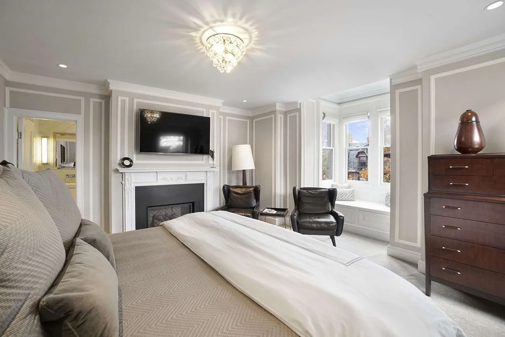 4 bed, 4+ bath apartment for rent at 163 Marlborough St Unit PH, Back Bay — photo 16 of 39