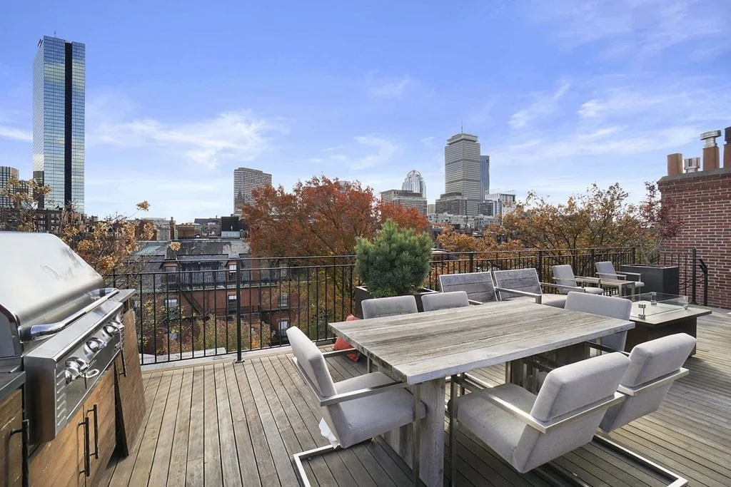 4 bed, 4+ bath apartment for rent at 163 Marlborough St Unit PH, Back Bay — photo 34 of 39